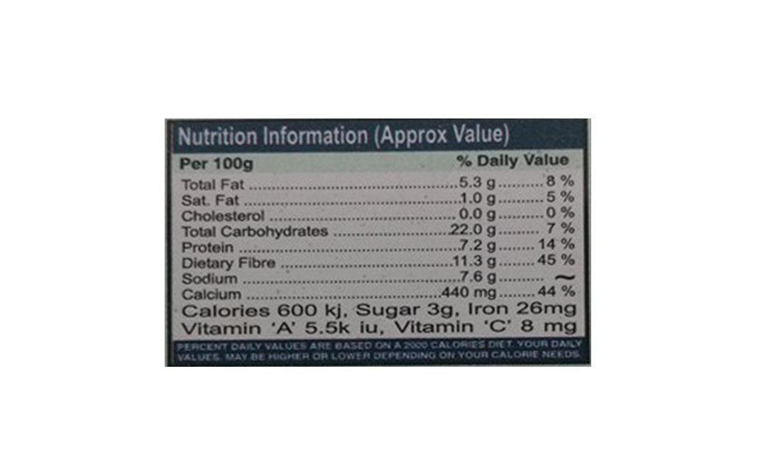 Goldiee Rayata Mint (Masala)    Box  100 grams